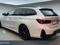 Gebraucht BMW M340 Comfort Edition 340 PS (250 kW) 2025 Alpinweiß uni Limousine