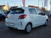 Second-hand Mitsubishi Space Star Select 80 CP (58 kW) 2023 Alb Hatchback