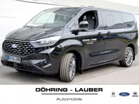 Usado Ford Tourneo Custom Titanium 170 HP (125 kW) 2025 Preto Van