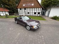 Second-hand Mercedes SL320 231 CP (169 kW) 1989 Mov Cabrio