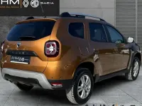 Gebraucht Dacia Duster Prestige 131 PS (96 kW) 2019 Orange SUV