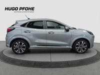 Gebraucht Ford Puma ST-Line 155 PS (114 kW) 2023 Solar silver SUV