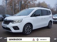 Neu Renault Kangoo Techno 131 PS (96 kW) 2025 Mineralweiß Van / Kleinbus