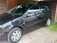 Gebraucht VW Polo 95 PS (69 kW) 2004 Schwarz Kleinwagen
