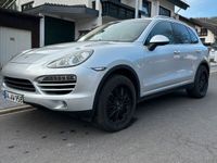 gebraucht Porsche Cayenne Diesel 3,0L V6 958 AHK