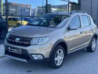 Gebraucht Dacia Sandero Prestige 90 PS (66 kW) 2020 Beige Limousine