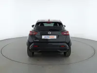 Gebraucht Nissan Juke N-Connecta 114 PS (83 kW) 2022 Schwarz SUV
