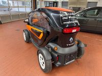 Gebraucht Renault Twizy 12 kW (17 PS) 2012 Schwarz Kleinwagen