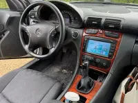 Gebraucht Mercedes C200 Classic 163 PS (119 kW) 2000 Silber Limousine