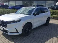 Gebraucht Honda CR-V Advance 204 PS (150 kW) 2023 Weiß SUV