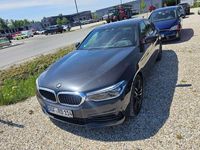 Gebraucht BMW 520 Efficient Dynamics 190 PS (139 kW) 2018 Grau Limousine