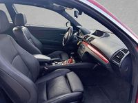 Gebraucht BMW 125 Coupé 218 PS (160 kW) 2009 Sedonarot metallic Coupé