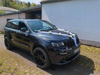 gebraucht Jeep Grand Cherokee srt 8