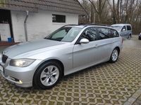 gebraucht BMW 320 Baureihe 3 Touring 320d/AHK/PNORAMA/TÜV NEU