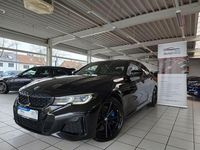 Gebraucht BMW M340 Performance 340 PS (250 kW) 2021 Schwarz Limousine