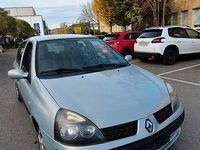 Gebraucht Renault Clio II 101 PS (74 kW) 2005 Silber Limousine