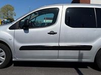 Gebraucht Citroën Berlingo 90 PS (66 kW) 2010 Silber Van / Kleinbus