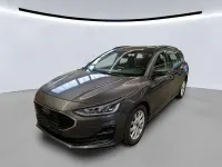 Gebraucht Ford Focus Cool & Connect 120 PS (88 kW) 2023 Grau Kombi