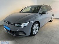 Gebraucht VW Golf VIII Move 131 PS (96 kW) 2024 Grau Kombi