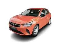 Gebraucht Opel Corsa-e Edition 100 kW (136 PS) 2022 Orange Kleinwagen