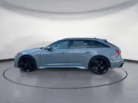 Gebraucht Audi RS6 Comfort 600 PS (441 kW) 2023 Grau Kombi