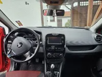 Gebraucht Renault Clio Experience 90 PS (66 kW) 2014 Rot Kleinwagen