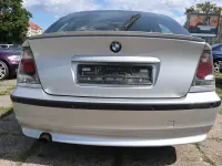 Gebraucht BMW 318 Compact 143 PS (105 kW) 2003 Silber Kleinwagen