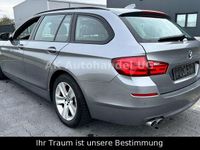 Gebraucht BMW 520 Shadowline 184 PS (135 kW) 2012 Grau Kombi