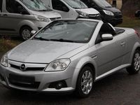 Gebraucht Opel Tigra Basis 125 PS (91 kW) 2004 Silber Cabrio