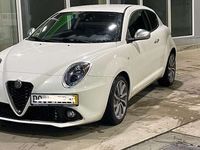 gebraucht Alfa Romeo MiTo Super 1.4 TB Automatik**Neu TüV**140ps