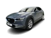 Gebraucht Mazda CX-30 Selection 2023 Grau SUV