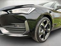 Gebraucht Cupra Leon 190 PS (139 kW) 2024 Mitternachtsschwarz Kombi