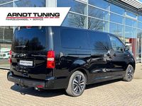 Gebraucht Citroën Spacetourer 177 PS (130 kW) 2025 Schwarz perla nera met.lack Van / Kleinbus