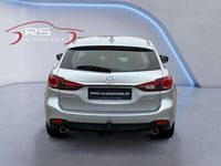 Second-hand Mazda 6 150 CP (110 kW) 2017 Argintiu Break