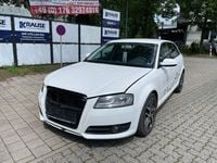 Gebraucht Audi A3 Attraction 90 PS (66 kW) 2010 Kleinwagen