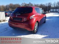 gebraucht Peugeot 208 1.6 eHDi 92 Style Klima LM PDC GRA el.FH