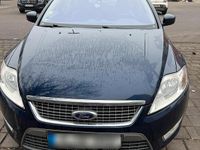 Gebraucht Ford Mondeo 140 PS (102 kW) 2010 Blau Limousine