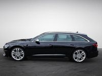 Gebraucht Audi S6 Ambiente 349 PS (256 kW) 2020 Brillantschwarz Kombi