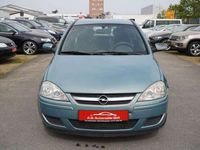 gebraucht Opel Corsa 1.2 Twinport Klimaautomatik*MFL