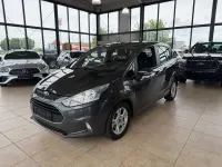 Gebraucht Ford B-MAX SYNC Edition 105 PS (77 kW) 2017 Magnetic Van / Kleinbus
