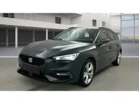 Gebraucht Seat Leon ST FR 150 PS (110 kW) 2021 "magnetic tech" Kombi