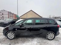 Gebraucht Opel Zafira Active 170 PS (125 kW) 2017 Schwarz Van / Kleinbus