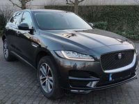 gebraucht Jaguar F-Pace 2.0d