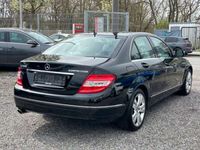 gebraucht Mercedes C200 Kompressor Limousine/Automatik/Navi/