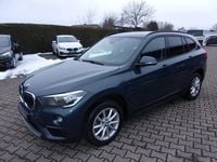 Gebraucht BMW X1 Sport Line 136 PS (100 kW) 2017 Grau SUV
