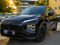 Gebraucht Mitsubishi Eclipse Cross Plus 256 PS (188 kW) 2024 Schwarz SUV