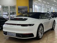 Gebraucht Porsche 992 385 PS (283 kW) 2020 Weiß Cabrio