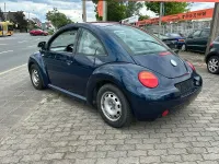 Gebraucht VW Beetle 116 PS (85 kW) 1999 Blau Kleinwagen