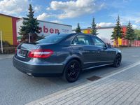 Gebraucht Mercedes E350 Avantgarde 265 PS (194 kW) 2012 Grau Limousine