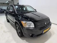 Gebraucht Dodge Caliber SXT 150 PS (110 kW) 2007 Schwarz Kleinwagen